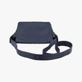 Intrecciato Navy lambskin B02834033Jイントレチャート ネイビー ラムスキン B02834033J