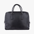 business bag briefcase Black SAFFIANO Leather 2VE363 7 R 208ビジネスバッグ ブリーフケース ブラック サフィアーノレザー 2VE363 7 R 208