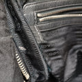 business bag briefcase Black SAFFIANO Leather 2VE363 7 R 208ビジネスバッグ ブリーフケース ブラック サフィアーノレザー 2VE363 7 R 208