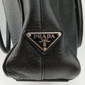 business bag briefcase Black SAFFIANO Leather 2VE363 7 R 208ビジネスバッグ ブリーフケース ブラック サフィアーノレザー 2VE363 7 R 208