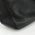 business bag briefcase Black SAFFIANO Leather 2VE363 7 R 208ビジネスバッグ ブリーフケース ブラック サフィアーノレザー 2VE363 7 R 208
