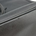 business bag briefcase Black SAFFIANO Leather 2VE363 7 R 208ビジネスバッグ ブリーフケース ブラック サフィアーノレザー 2VE363 7 R 208