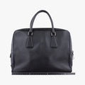business bag briefcase Black SAFFIANO Leather 2VE363 7 R 208ビジネスバッグ ブリーフケース ブラック サフィアーノレザー 2VE363 7 R 208