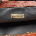 Marco Polo Jet Black × Caramel Brown PVC Coated Canvas × Calfskin マルコポーロ ブラック × ブラウン PVCコーティングキャンバス × カーフレザー 