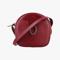 Malice CD Signature Collection Bordeaux Leather マリス オーバルロゴ ボルドー レザー 