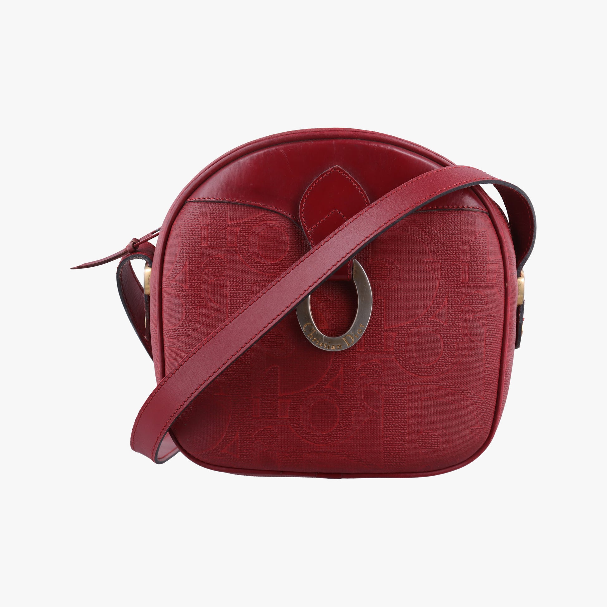 Malice CD Signature Collection Bordeaux Leather マリス オーバルロゴ ボルドー レザー 