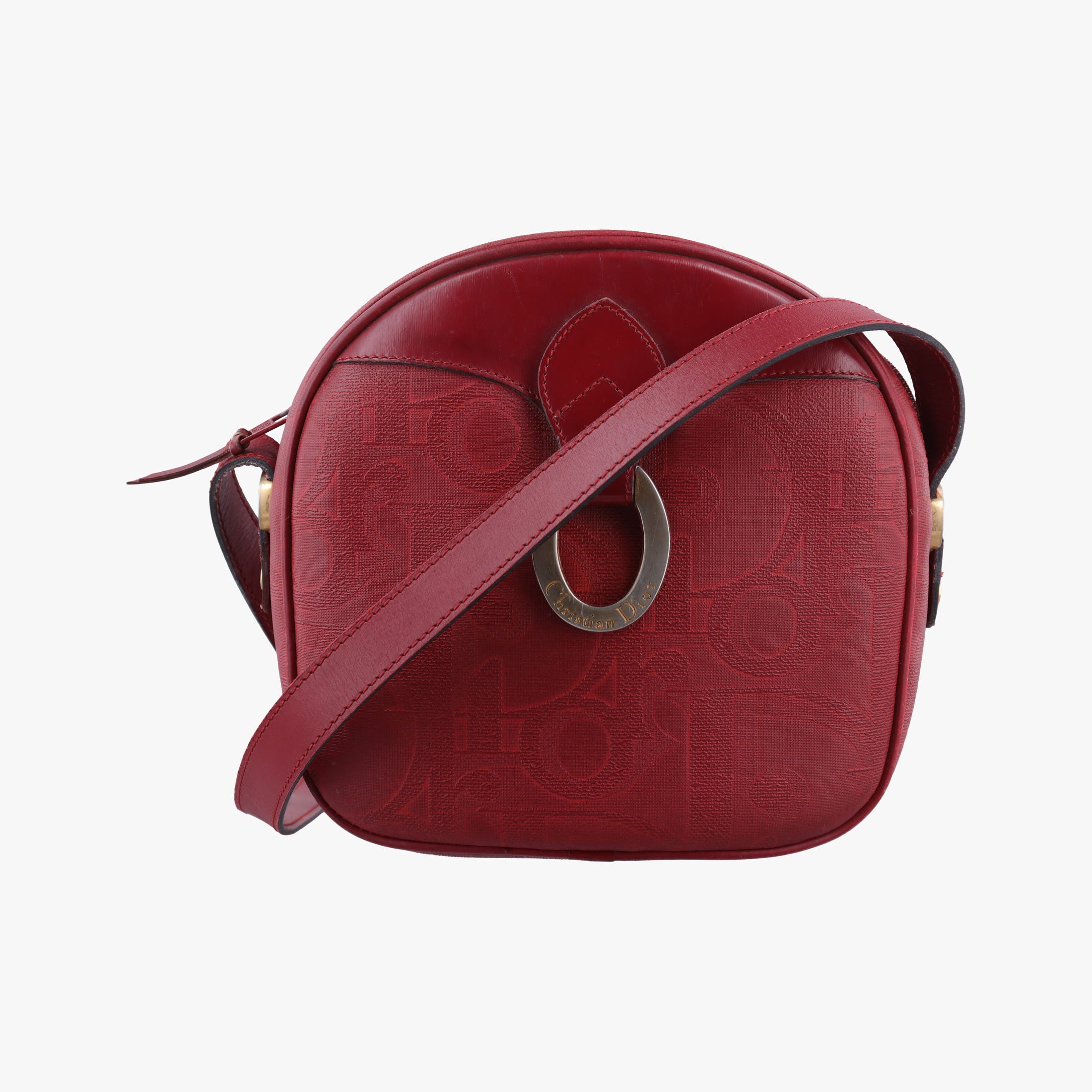 Malice CD Signature Collection Bordeaux Leather マリス オーバルロゴ ボルドー レザー 