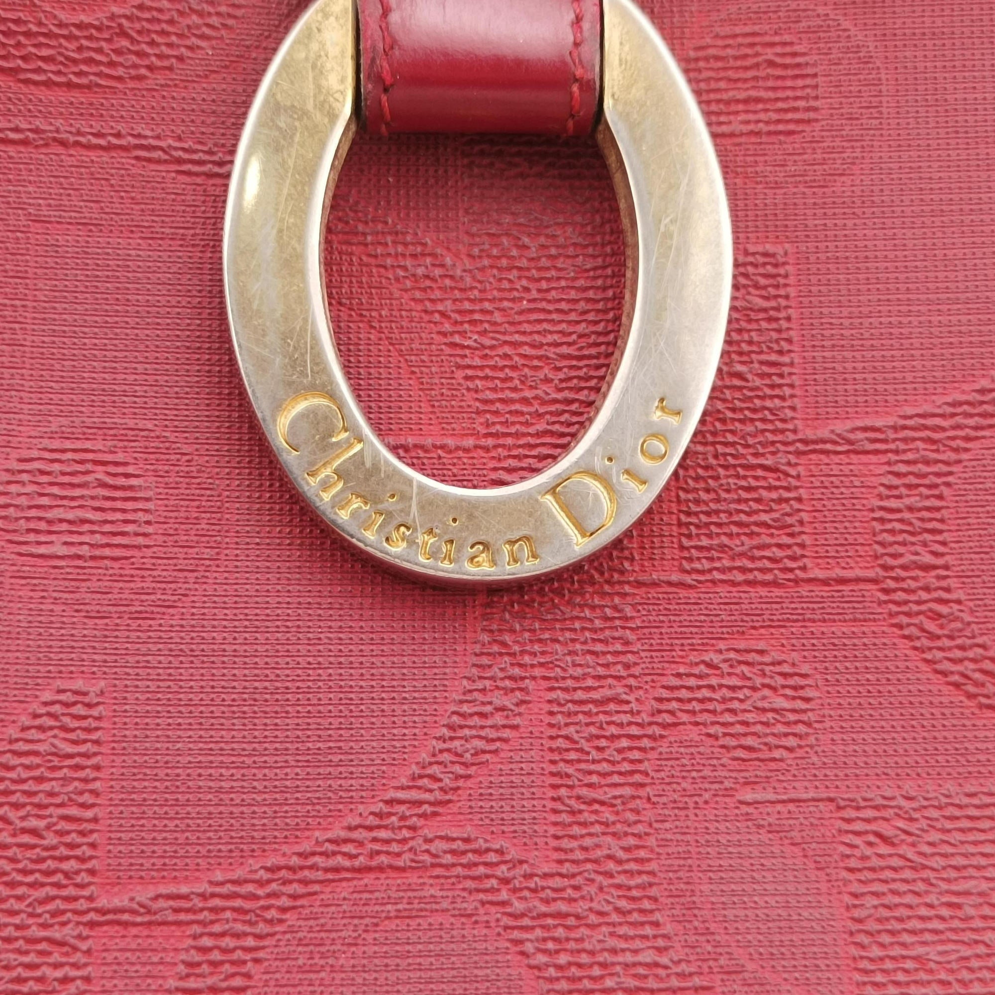 Malice CD Signature Collection Bordeaux Leather マリス オーバルロゴ ボルドー レザー 