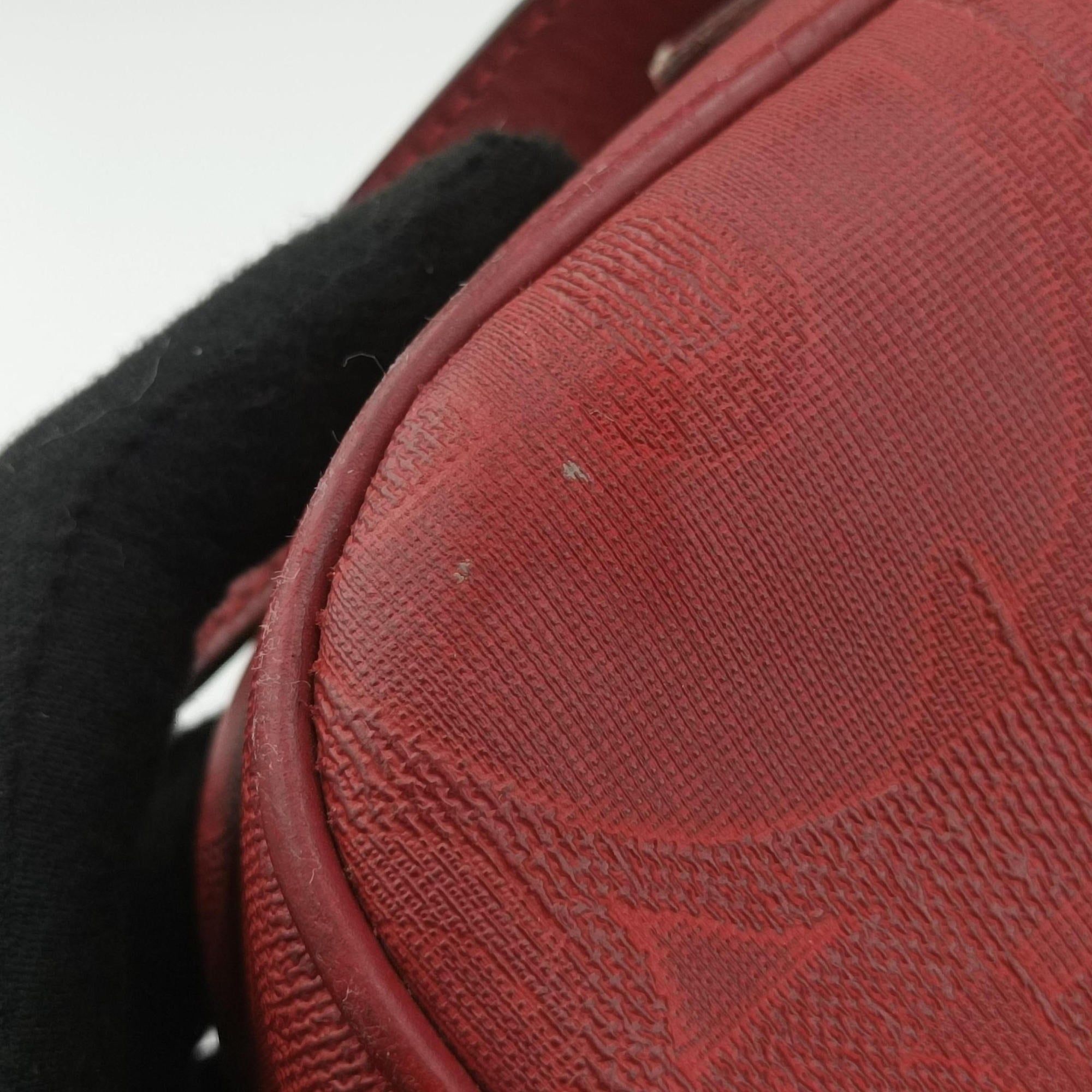 Malice CD Signature Collection Bordeaux Leather マリス オーバルロゴ ボルドー レザー 
