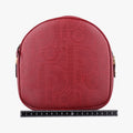 Malice CD Signature Collection Bordeaux Leather マリス オーバルロゴ ボルドー レザー 