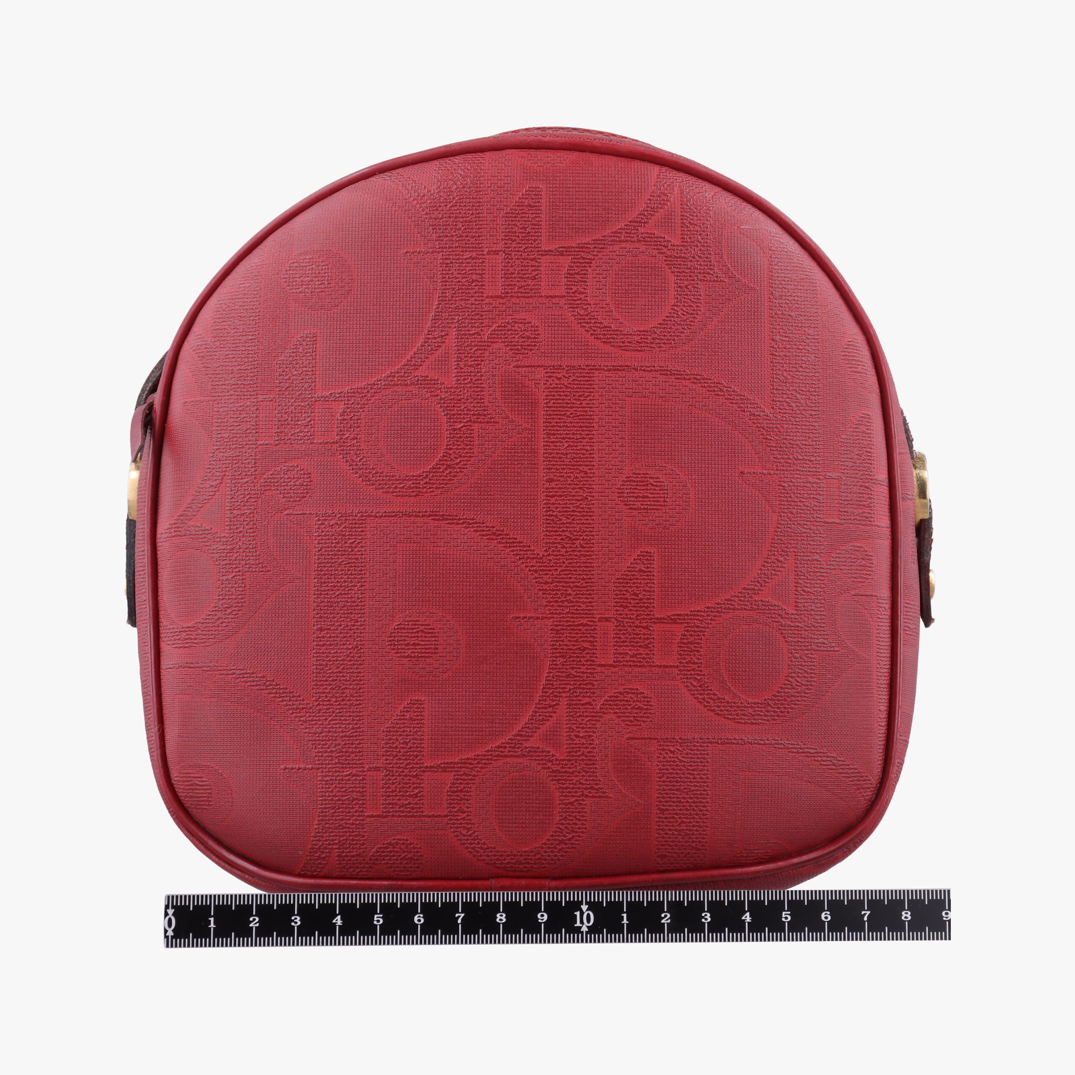 Malice CD Signature Collection Bordeaux Leather マリス オーバルロゴ ボルドー レザー 