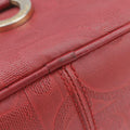 Malice CD Signature Collection Bordeaux Leather マリス オーバルロゴ ボルドー レザー 