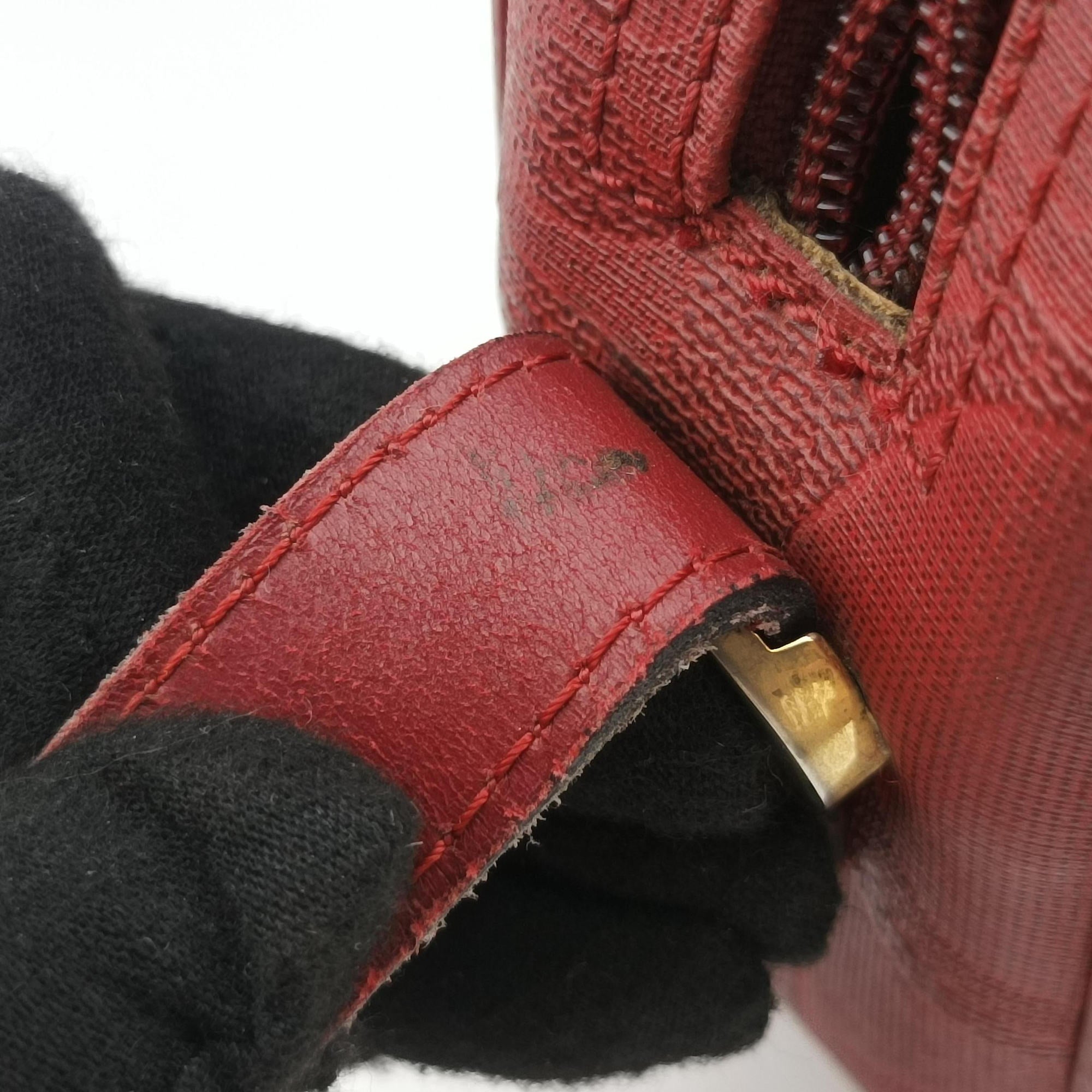 Malice CD Signature Collection Bordeaux Leather マリス オーバルロゴ ボルドー レザー 