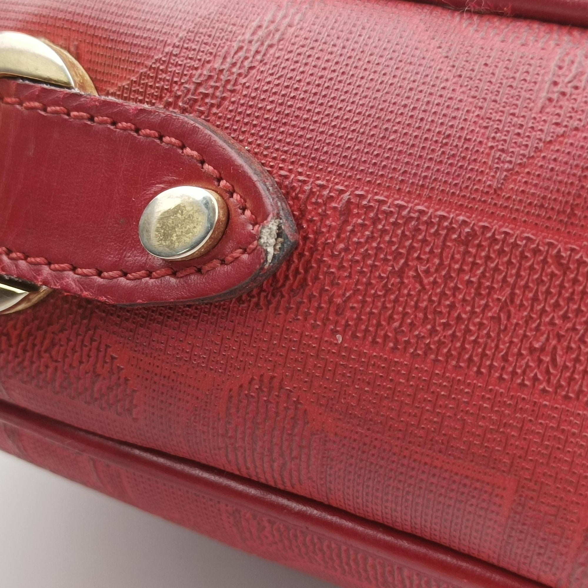Malice CD Signature Collection Bordeaux Leather マリス オーバルロゴ ボルドー レザー 