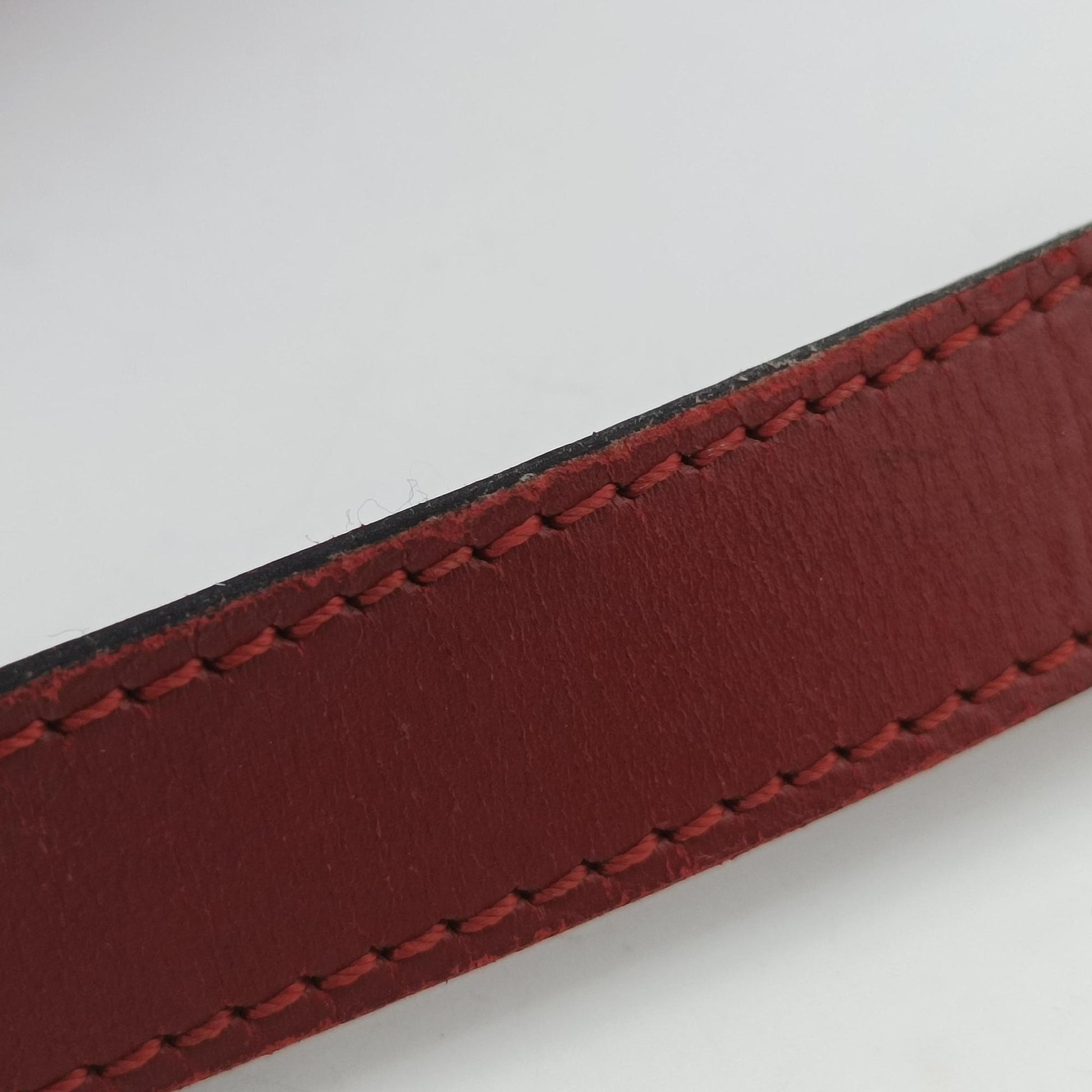 Malice CD Signature Collection Bordeaux Leather マリス オーバルロゴ ボルドー レザー 