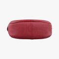 Malice CD Signature Collection Bordeaux Leather マリス オーバルロゴ ボルドー レザー 