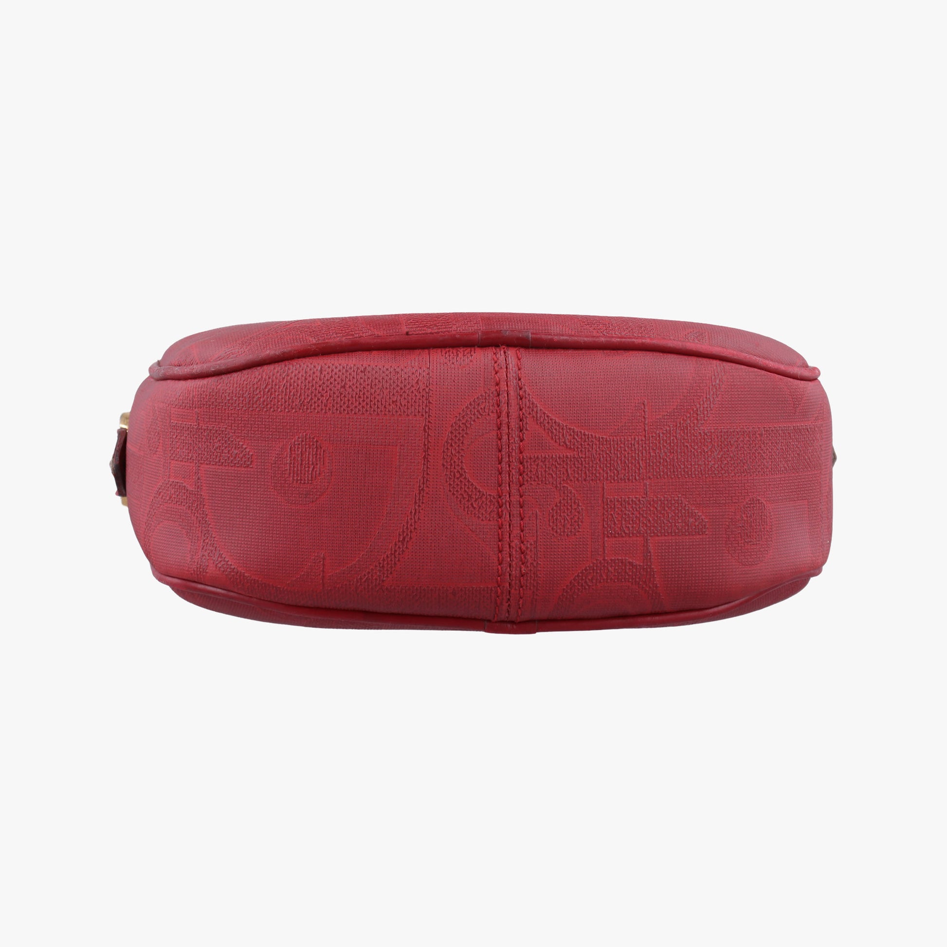 Malice CD Signature Collection Bordeaux Leather マリス オーバルロゴ ボルドー レザー 