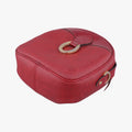 Malice CD Signature Collection Bordeaux Leather マリス オーバルロゴ ボルドー レザー 