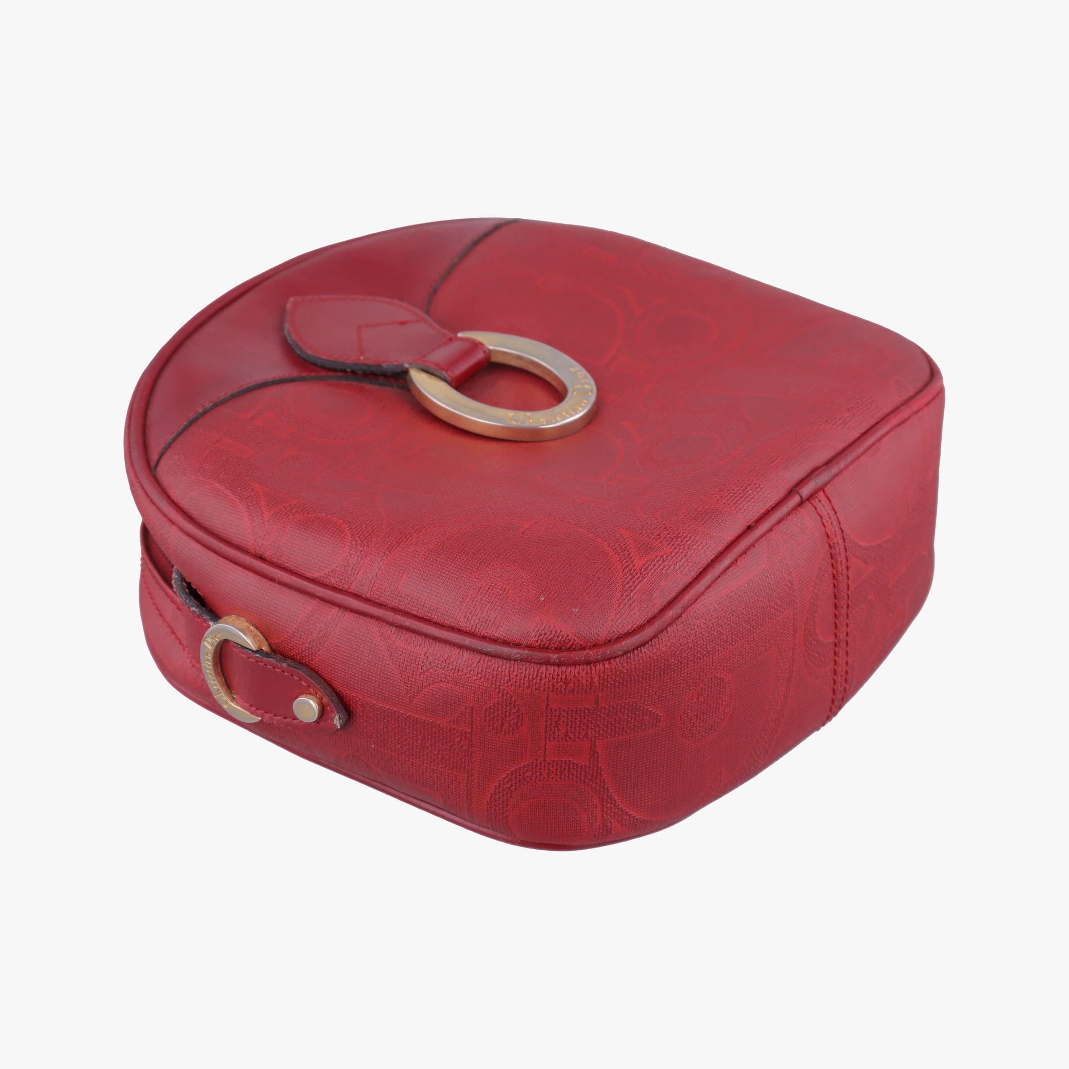 Malice CD Signature Collection Bordeaux Leather マリス オーバルロゴ ボルドー レザー 