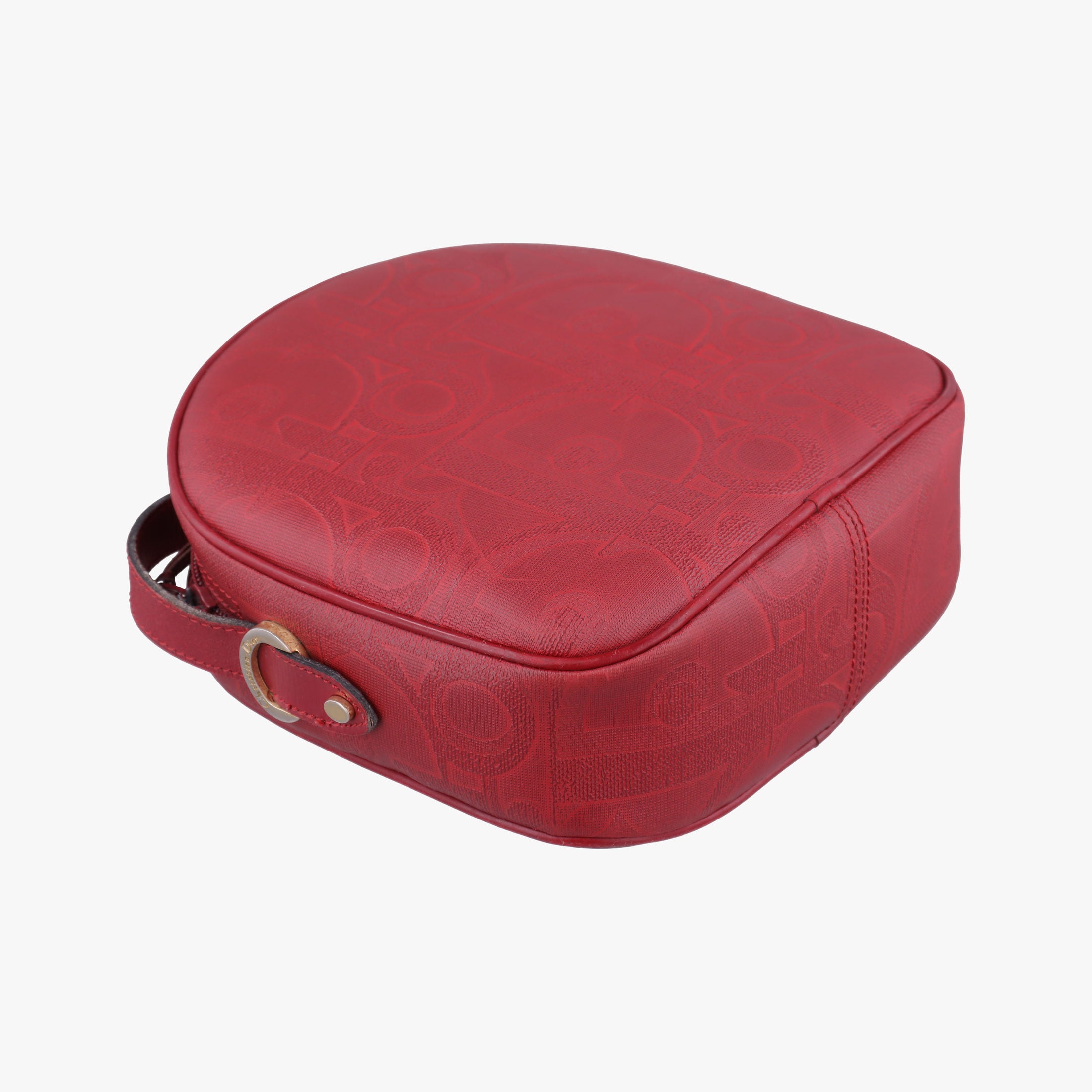 Malice CD Signature Collection Bordeaux Leather マリス オーバルロゴ ボルドー レザー 