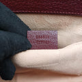 Ophidia Burgundy Leather 503877 H028727094オフィディア ワインレッド レザー 503877 H028727094