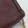 Ophidia Burgundy Leather 503877 H028727094オフィディア ワインレッド レザー 503877 H028727094