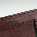 Ophidia Burgundy Leather 503877 H028727094オフィディア ワインレッド レザー 503877 H028727094