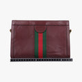 Ophidia Burgundy Leather 503877 H028727094オフィディア ワインレッド レザー 503877 H028727094