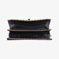 Studded Kan I Black Leather 8M0381 8M0381 A18Q 188-8241スタッズ キャナイ ブラック レザー 8M0381 8M0381 A18Q 188-8241