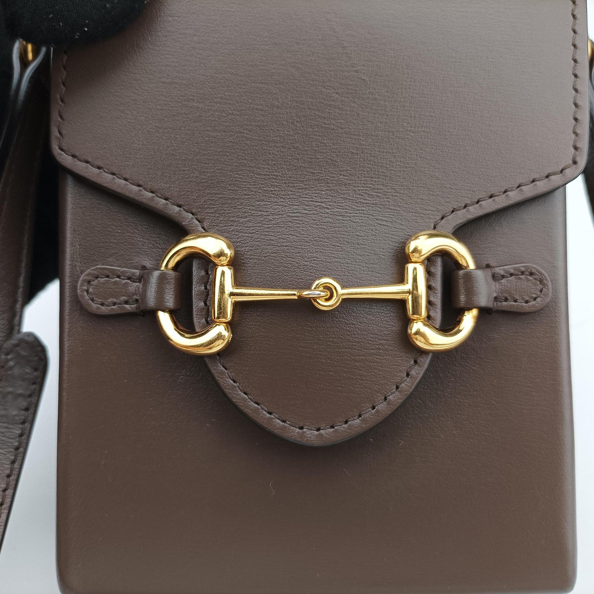 Horsebit 1955 Brown leather 625615 ホースビット 1955 ブラウン レザー 625615 