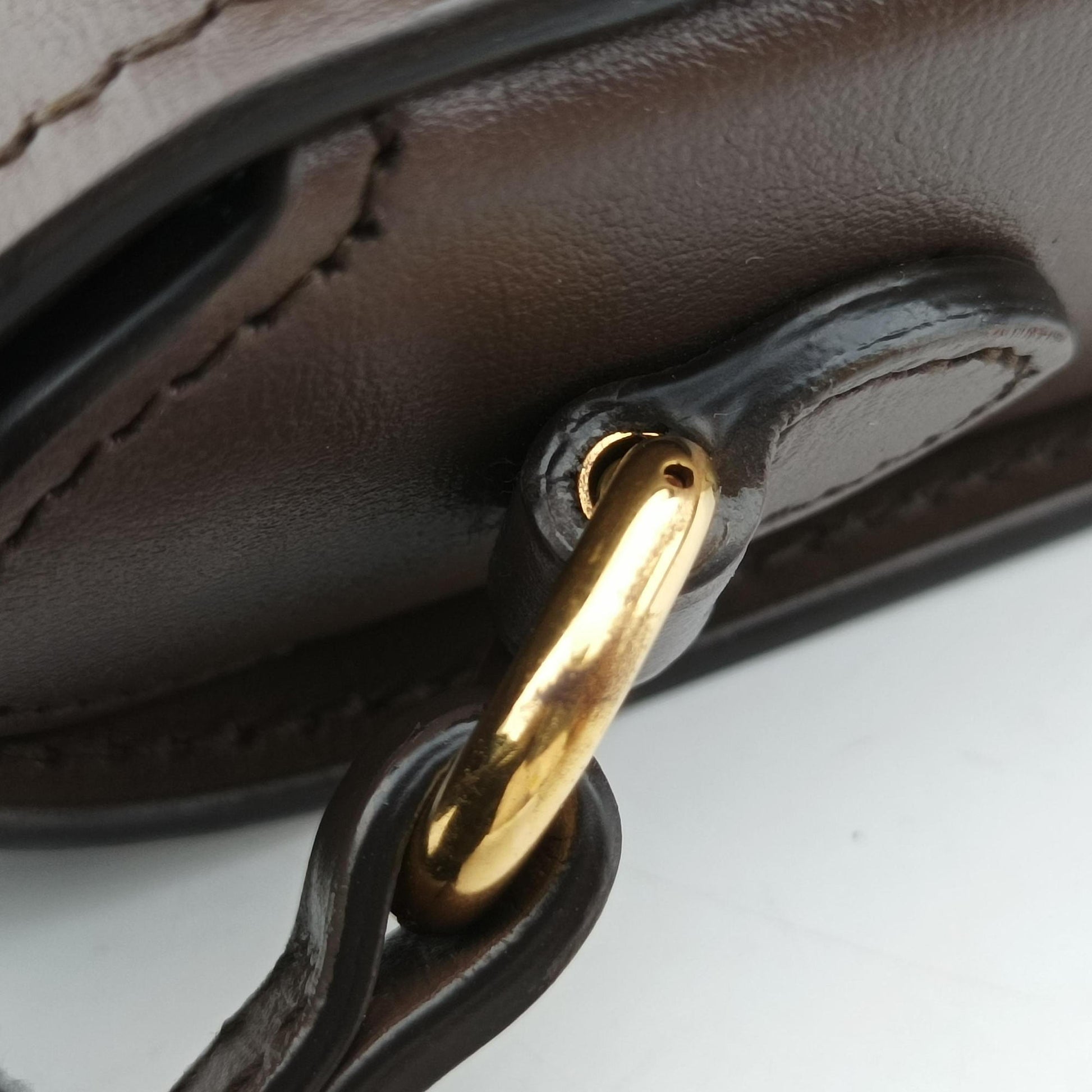 Horsebit 1955 Brown leather 625615 ホースビット 1955 ブラウン レザー 625615 