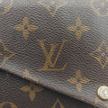 Pochette FeLICIE Brown Monogram Canvas M61276 SP1137ポシェット フェリシー モノグラム/ブラウン モノグラムキャンバス M61276 SP1137