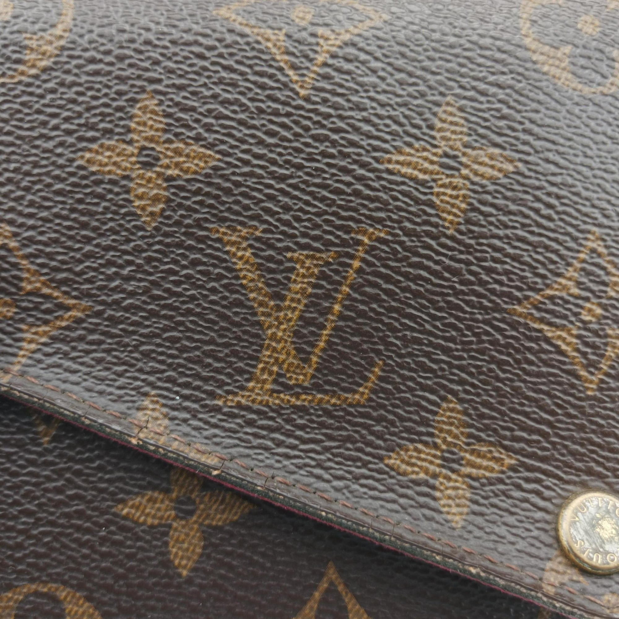 Pochette FeLICIE Brown Monogram Canvas M61276 SP1137ポシェット フェリシー モノグラム/ブラウン モノグラムキャンバス M61276 SP1137