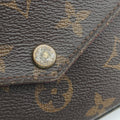 Pochette FeLICIE Brown Monogram Canvas M61276 SP1137ポシェット フェリシー モノグラム/ブラウン モノグラムキャンバス M61276 SP1137