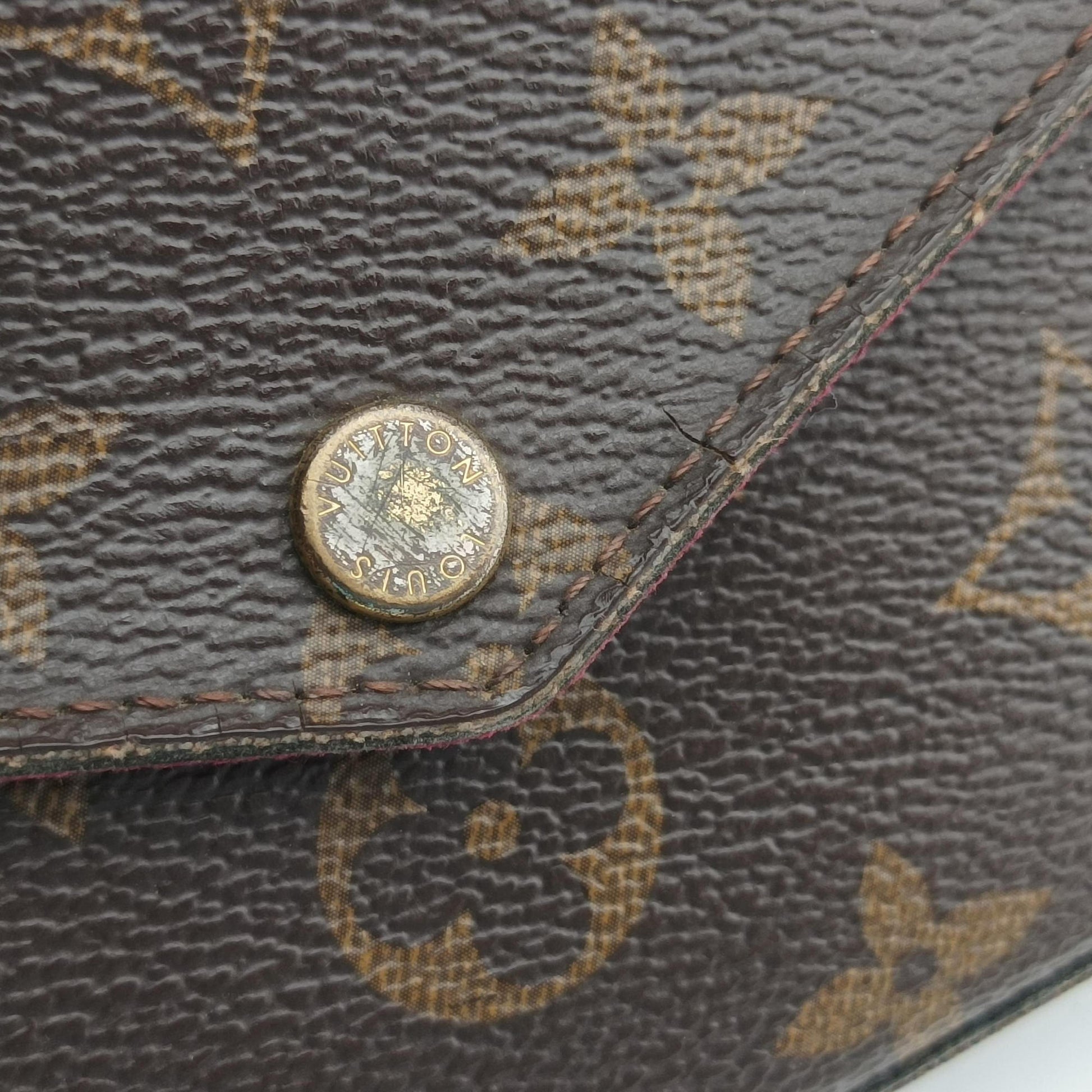Pochette FeLICIE Brown Monogram Canvas M61276 SP1137ポシェット フェリシー モノグラム/ブラウン モノグラムキャンバス M61276 SP1137