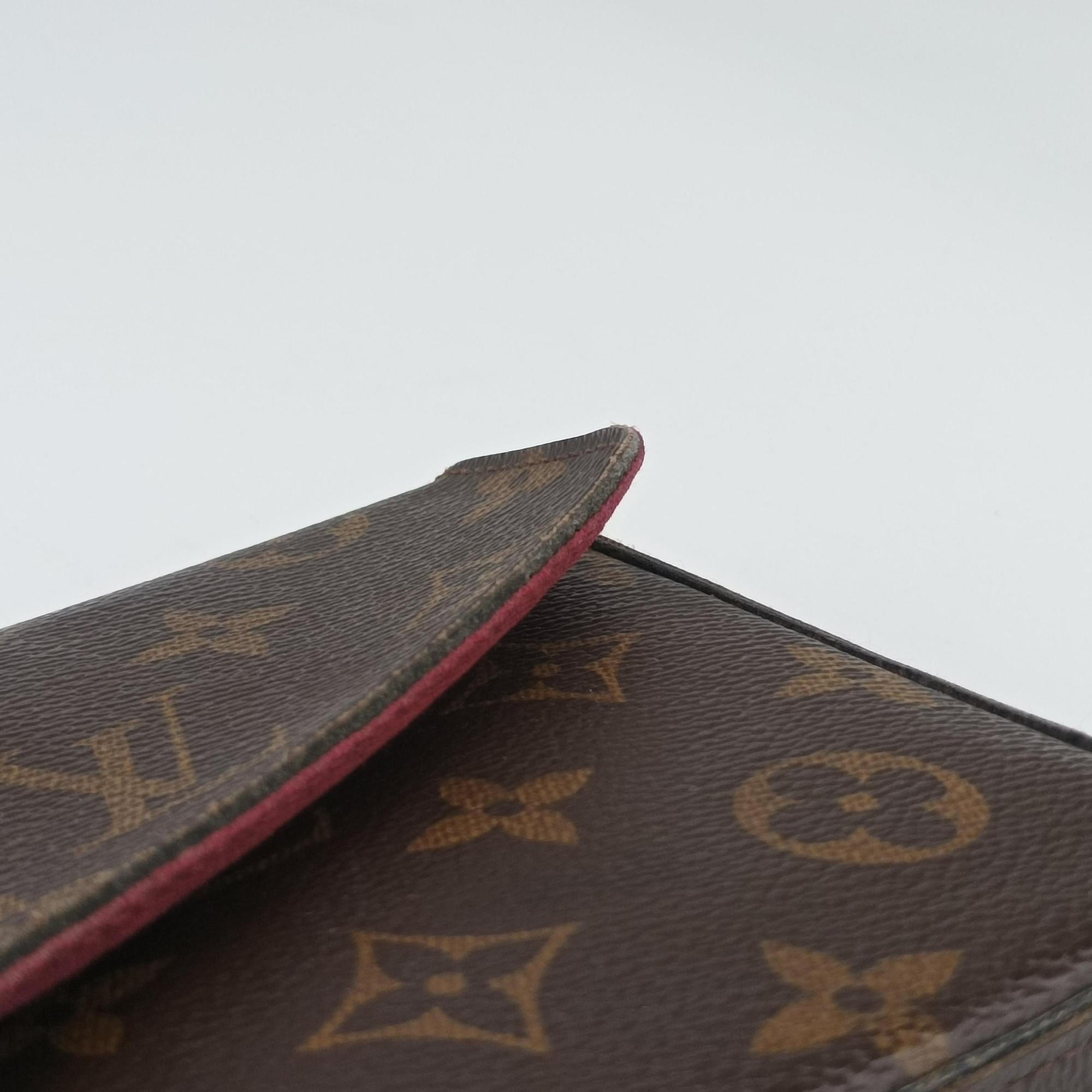 Pochette FeLICIE Brown Monogram Canvas M61276 SP1137ポシェット フェリシー モノグラム/ブラウン モノグラムキャンバス M61276 SP1137