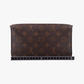 Pochette FeLICIE Brown Monogram Canvas M61276 SP1137ポシェット フェリシー モノグラム/ブラウン モノグラムキャンバス M61276 SP1137