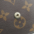 Pochette FeLICIE Brown Monogram Canvas M61276 SP1137ポシェット フェリシー モノグラム/ブラウン モノグラムキャンバス M61276 SP1137