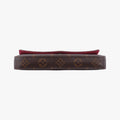 Pochette FeLICIE Brown Monogram Canvas M61276 SP1137ポシェット フェリシー モノグラム/ブラウン モノグラムキャンバス M61276 SP1137