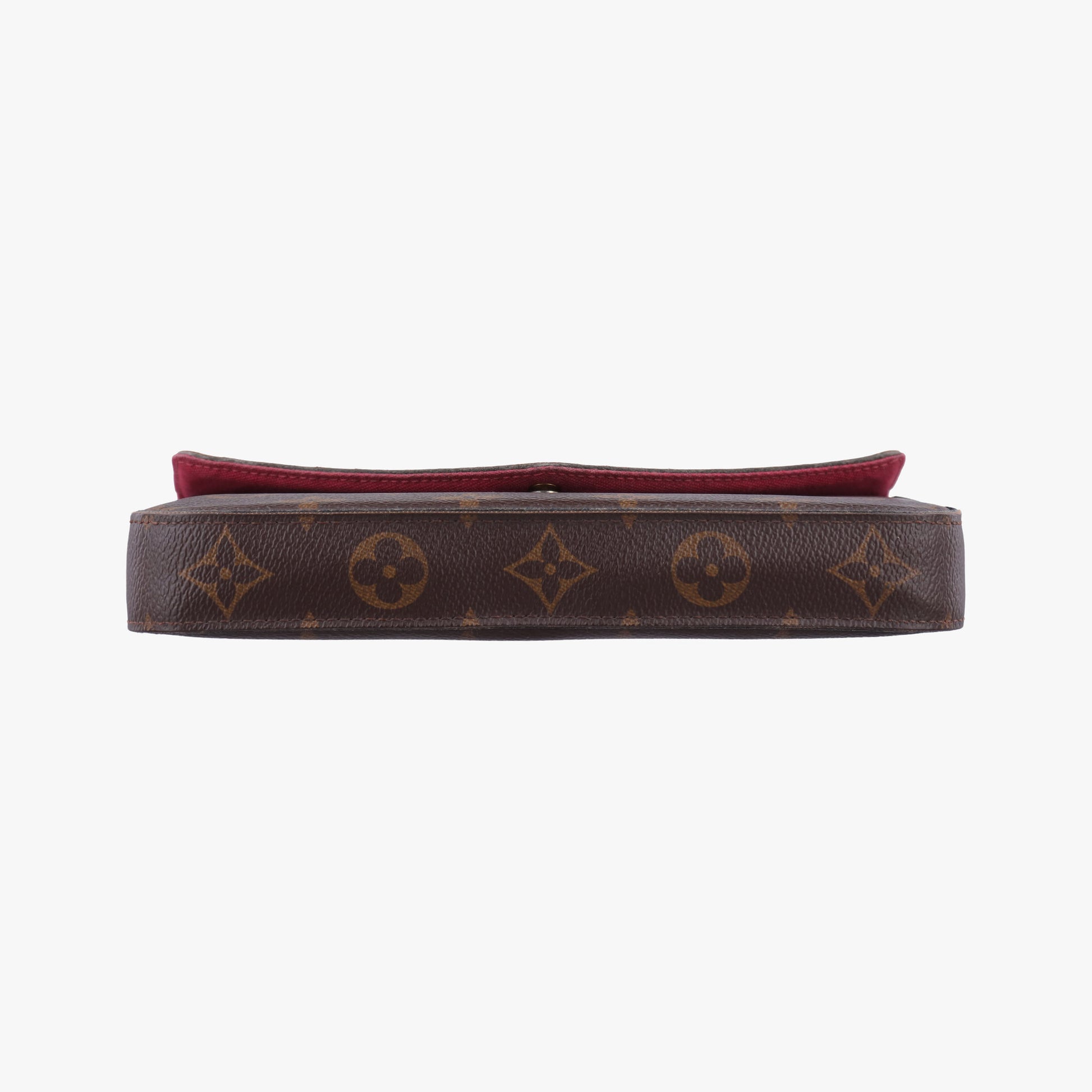 Pochette FeLICIE Brown Monogram Canvas M61276 SP1137ポシェット フェリシー モノグラム/ブラウン モノグラムキャンバス M61276 SP1137