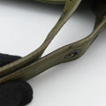 Intrecciato Shopper Acatl Green lambskin B03181332Rイントレチャート ショッパー アキャトル グリーン ラムスキン B03181332R