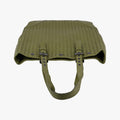 Intrecciato Shopper Acatl Green lambskin B03181332Rイントレチャート ショッパー アキャトル グリーン ラムスキン B03181332R