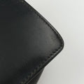Electra Studded Black Leather×Saffiano leather 1BD120 25エレクトラ スタッズ ブラック レザー×サフィアーノレザー 1BD120 25