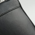 Electra Studded Black Leather×Saffiano leather 1BD120 25エレクトラ スタッズ ブラック レザー×サフィアーノレザー 1BD120 25