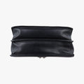 Electra Studded Black Leather×Saffiano leather 1BD120 25エレクトラ スタッズ ブラック レザー×サフィアーノレザー 1BD120 25