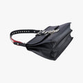 Electra Studded Black Leather×Saffiano leather 1BD120 25エレクトラ スタッズ ブラック レザー×サフィアーノレザー 1BD120 25