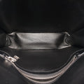 Electra Studded Black Leather×Saffiano leather 1BD120 25エレクトラ スタッズ ブラック レザー×サフィアーノレザー 1BD120 25