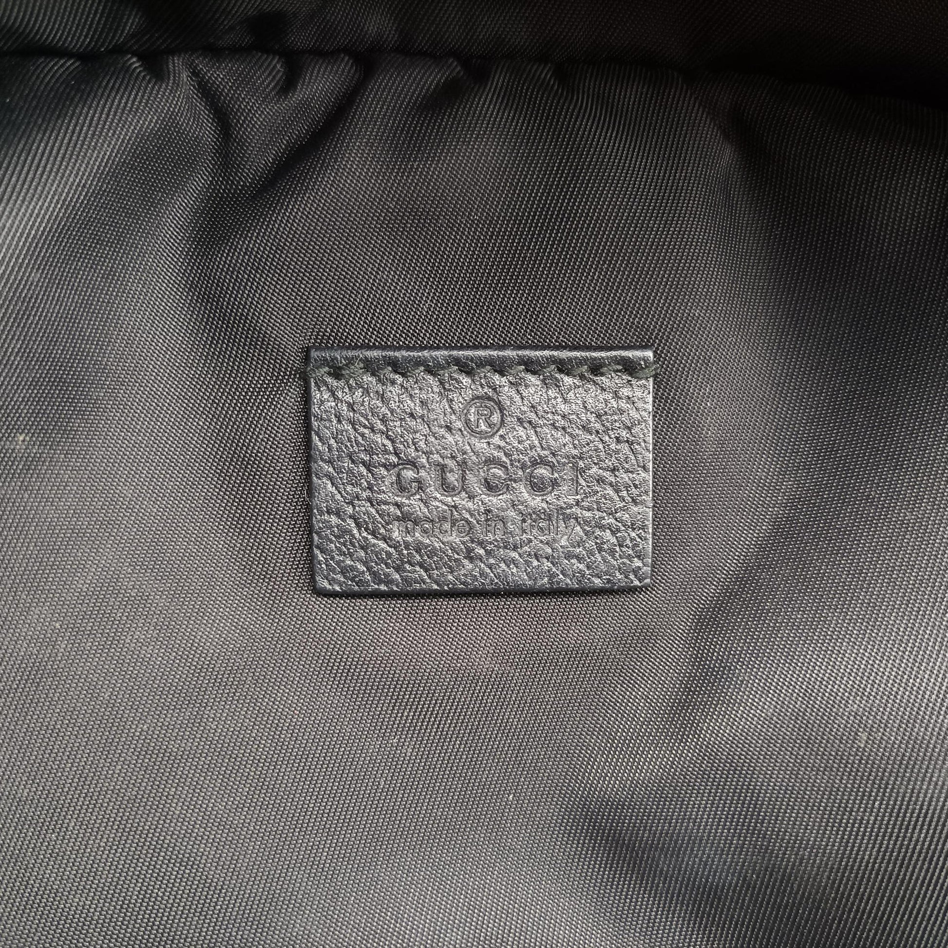 80s Patch Black Nylon 536842 D0260265221980s パッチ ブラック ナイロン 536842 D026026522