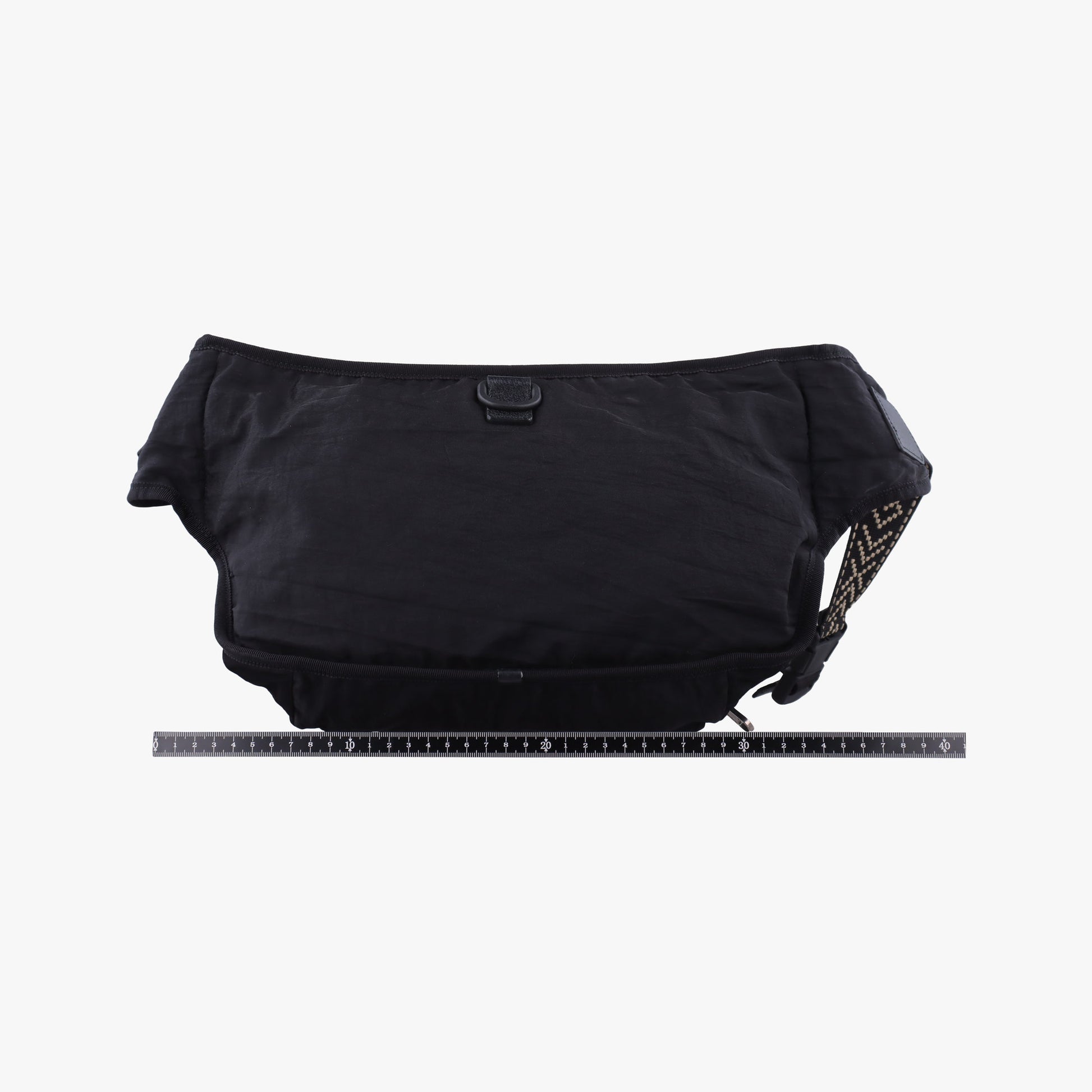 80s Patch Black Nylon 536842 D0260265221980s パッチ ブラック ナイロン 536842 D026026522
