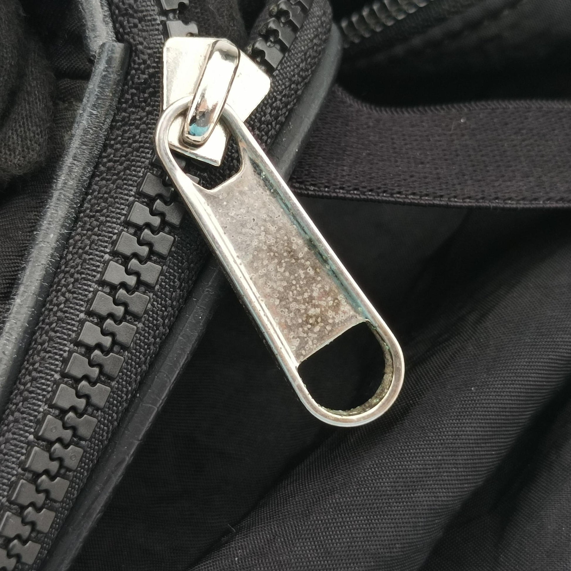 80s Patch Black Nylon 536842 D0260265221980s パッチ ブラック ナイロン 536842 D026026522